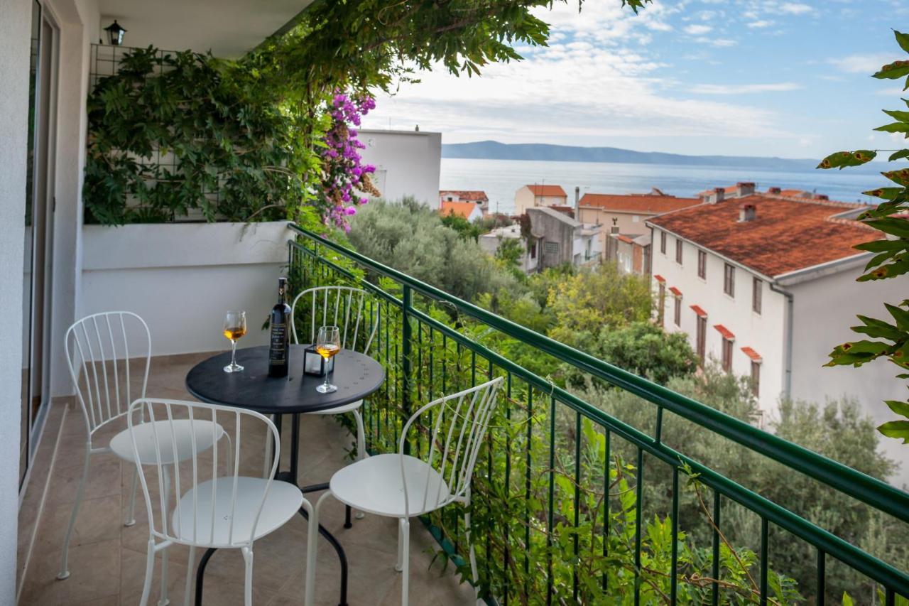 Apartments Leut 80M From The Sea 포드고라 외부 사진